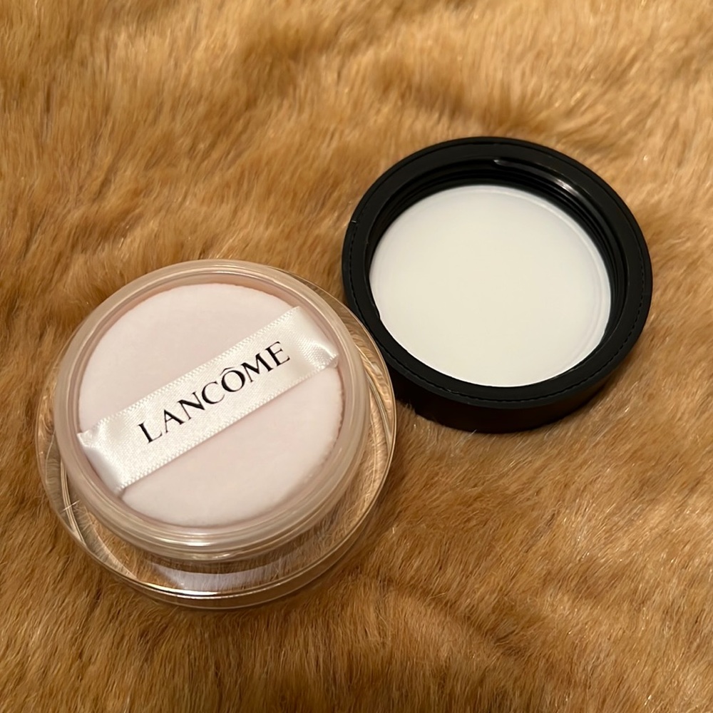 Lancôme Long Time No Shine Translucent Powder